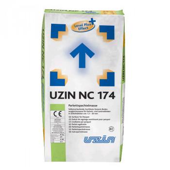 Саморастекающаяся нивелирующая масса UZIN NC174