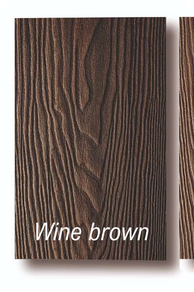 Wine Brown