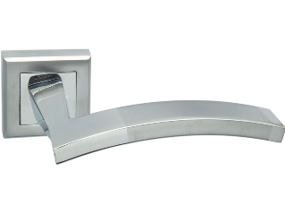 ARCO SATIN CHROME